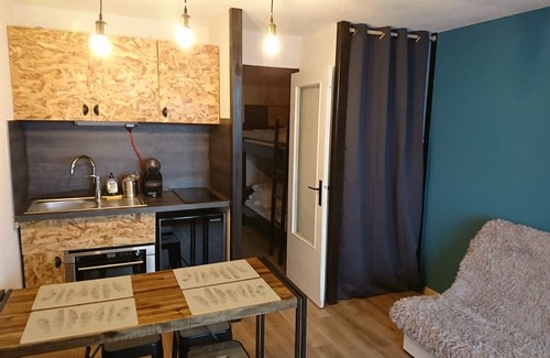Viel-Alpe Apartment | Nilak, Appart design, south, alpe d huez, 4P, wifi