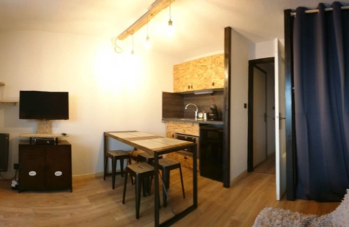 Viel-Alpe Apartment | Nilak, Appart design, south, alpe d huez, 4P, wifi