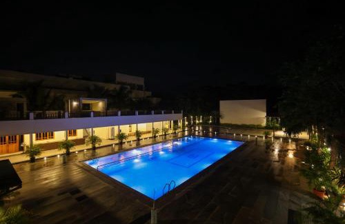 Pondicherry Resort | Nilan Zingle Resort
