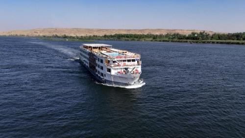 Nile River Luxor Hotel | Nile Capital Cruise - Every Monday from Luxor or Friday from Aswan