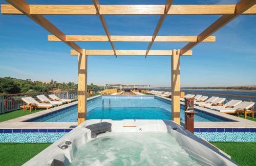 Nile River Luxor Hotel | Nile Capital Cruise - Every Monday from Luxor or Friday from Aswan