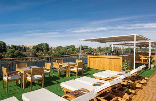 Nile River Luxor Hotel | Nile Capital Cruise - Every Monday from Luxor or Friday from Aswan