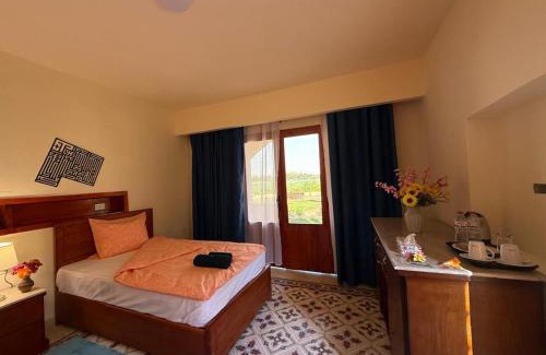 Luxor House | Nile Compound Garden