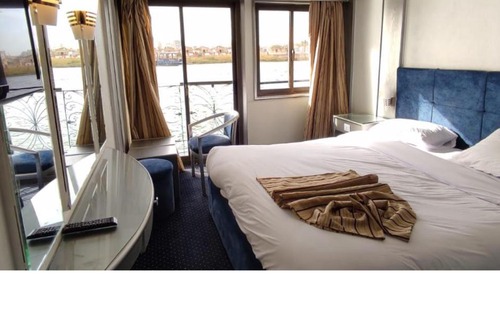 Sawhaj Hotel | Nile Elite Sohag