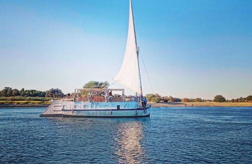 Luxor Boat Rental | Nile Energy cozy and lovable