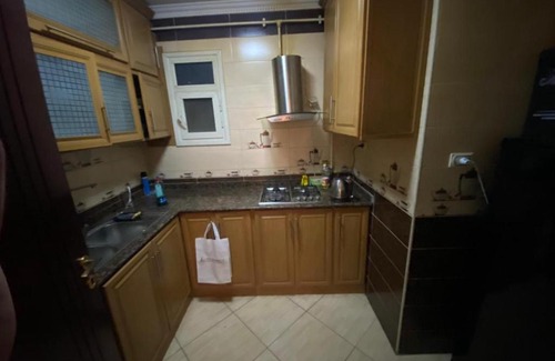 Maadi Apartment | Nile near view apartment in maadi