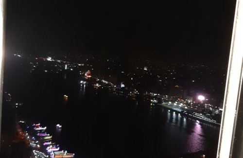 Al Manial Apartment | Nile Pyramids View