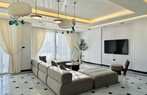 Cairo Apartment | Nile view appt, Cornish Al Nile