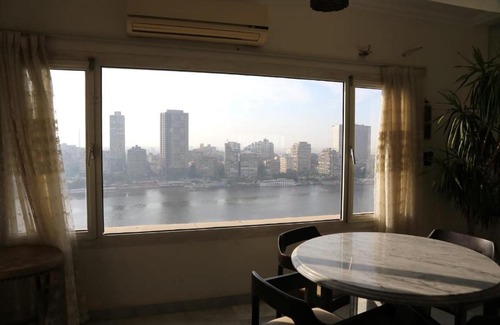 Al Manial Apartment | Nile View Apt. Cairo City Center