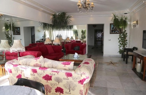 Al Manial Apartment | Nile View Apt. Cairo City Center