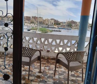 Aswan House | NiLe ViEW RANA NUbian Guest HOUES