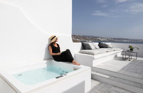 Agios Stefanos Hotel | Nimbus Mykonos
