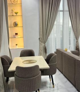 Ikeja Apartment | Nimbus Nook Apartments, GRA Ikeja, Lagos