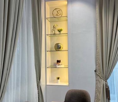 Ikeja Apartment | Nimbus Nook Apartments, GRA Ikeja, Lagos