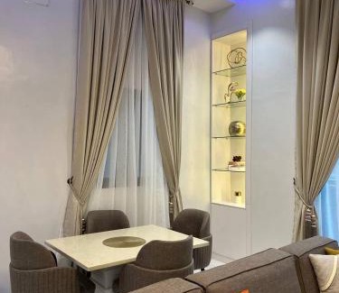 Ikeja Apartment | Nimbus Nook Apartments, GRA Ikeja, Lagos