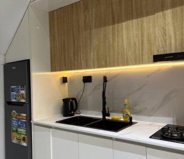 Ikeja Apartment | Nimbus Nook Apartments, GRA Ikeja, Lagos