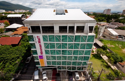Nimman Hotel | Nimman Mai Design Hotel Chiang Mai(SHA Extra Plus)