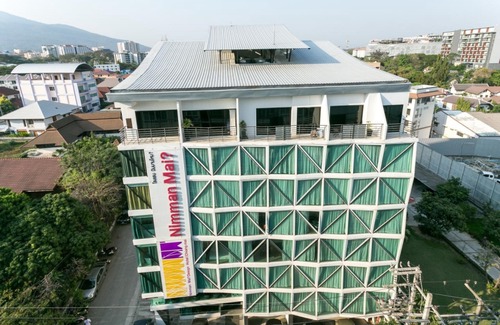 Nimman Hotel | Nimman Mai Design Hotel Chiang Mai(SHA Extra Plus)