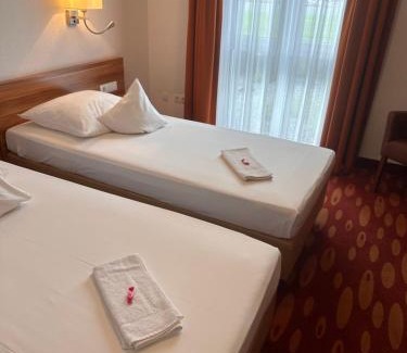 Kranenburg Hotel | Nimweger Tor