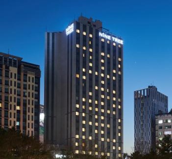 Eulji-ro Hotel | Nine Tree by Parnas Seoul Dongdaemun