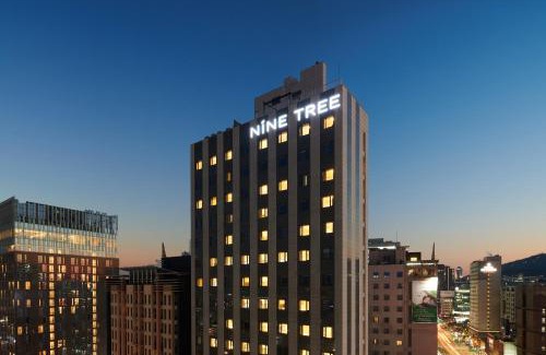 Eulji-ro Hotel | Nine Tree by Parnas Seoul Dongdaemun