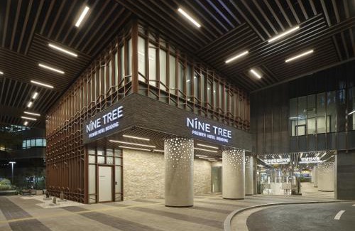 Jongno Hotel | Nine Tree by Parnas Seoul Insadong