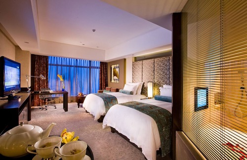 Yinzhou Hotel | Ningbo Nanyuan Universe Deluxe Hotel