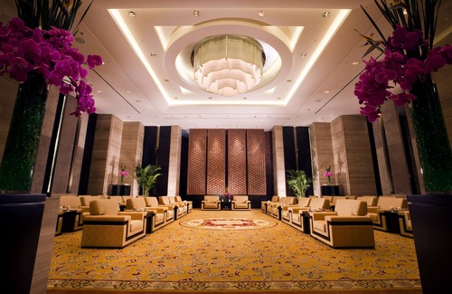Yinzhou Hotel | Ningbo Nanyuan Universe Deluxe Hotel