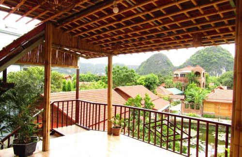 Hoa Lu House | Ninh Binh Mountain Side Homestay & Cafe