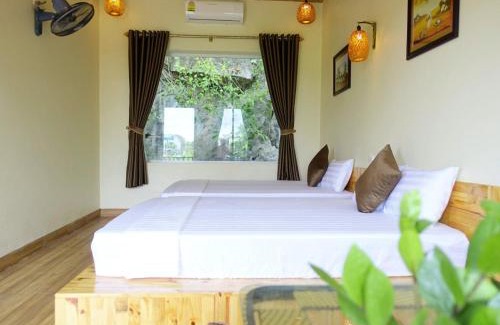 Hoa Lu House | Ninh Binh Mountain Side Homestay & Cafe