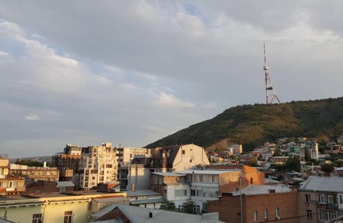 Vera Apartment | Nini's Lofts at the Melikishvili Street
