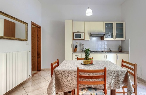 Gulici Apartment | Nino with Shared Pool/One-Bedroom A4 with Terrace