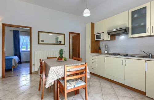 Gulici Apartment | Nino with Shared Pool/One-Bedroom A4 with Terrace