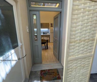 Aegina Town Apartment | Nioly Rooms
