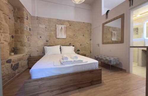 Aegina Town Apartment | Nioly Rooms