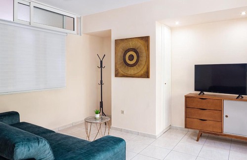 Samos Apartment | Niovi Luxury Apartment