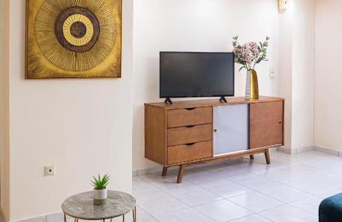 Samos Apartment | Niovi Luxury Apartment