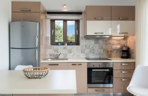 Nopigia Apartment | Niovi Seaside Suites (2+2 persons /First Floor)