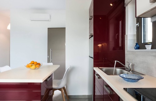 Nopigia Apartment | Niovi Seaside Suites (2+2 persons /First Floor)