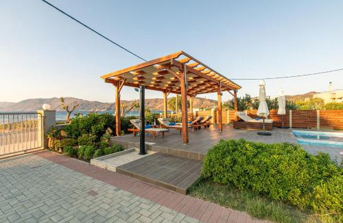 Nopigia Apartment | Niovi Seaside Suites
