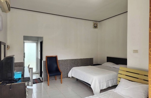 Nong Nam Daeng Hotel | Nipa House Khoayai Villa