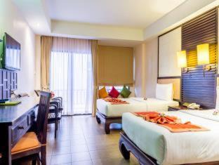 Patong Resort | Nipa Resort, Patong Beach - SHA Extra Plus