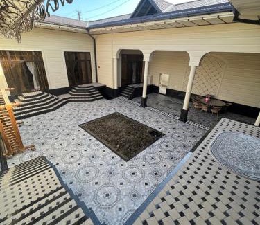 Samarkand Bed & Breakfast | Nippon Guest House