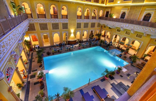 Bani Park Resort | Nirbana Palace - A Heritage Hotel and Spa