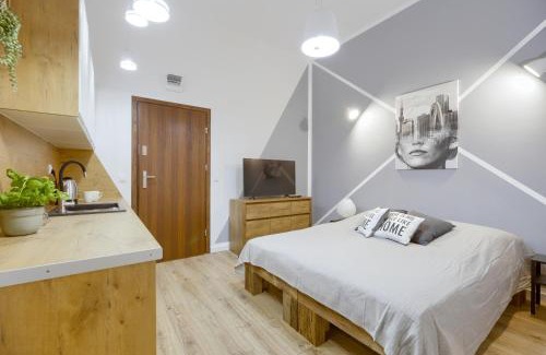 Pila Apartment | Niron Apartament Dom z Papieru Tokio