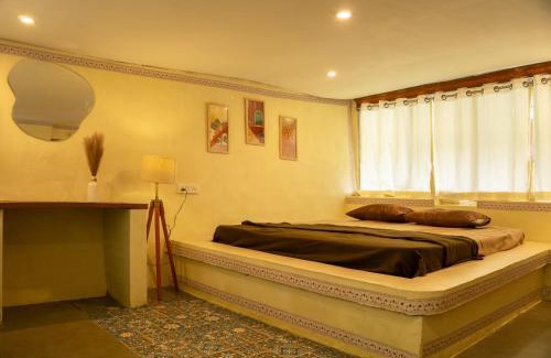 Kodaikanal House | Nirvana 'By the lake'