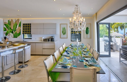 Fitts Village Villa | Nirvana in St James by Personal Villas - Panoramic Ocean Views, Beachfront, Swim