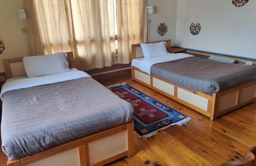 Paro Hotel | Nirvana Lodge