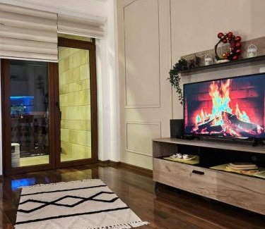 Brdo Apartment | Nirvana Lux Apartman Zlatar