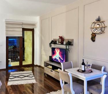Brdo Apartment | Nirvana Lux Apartman Zlatar